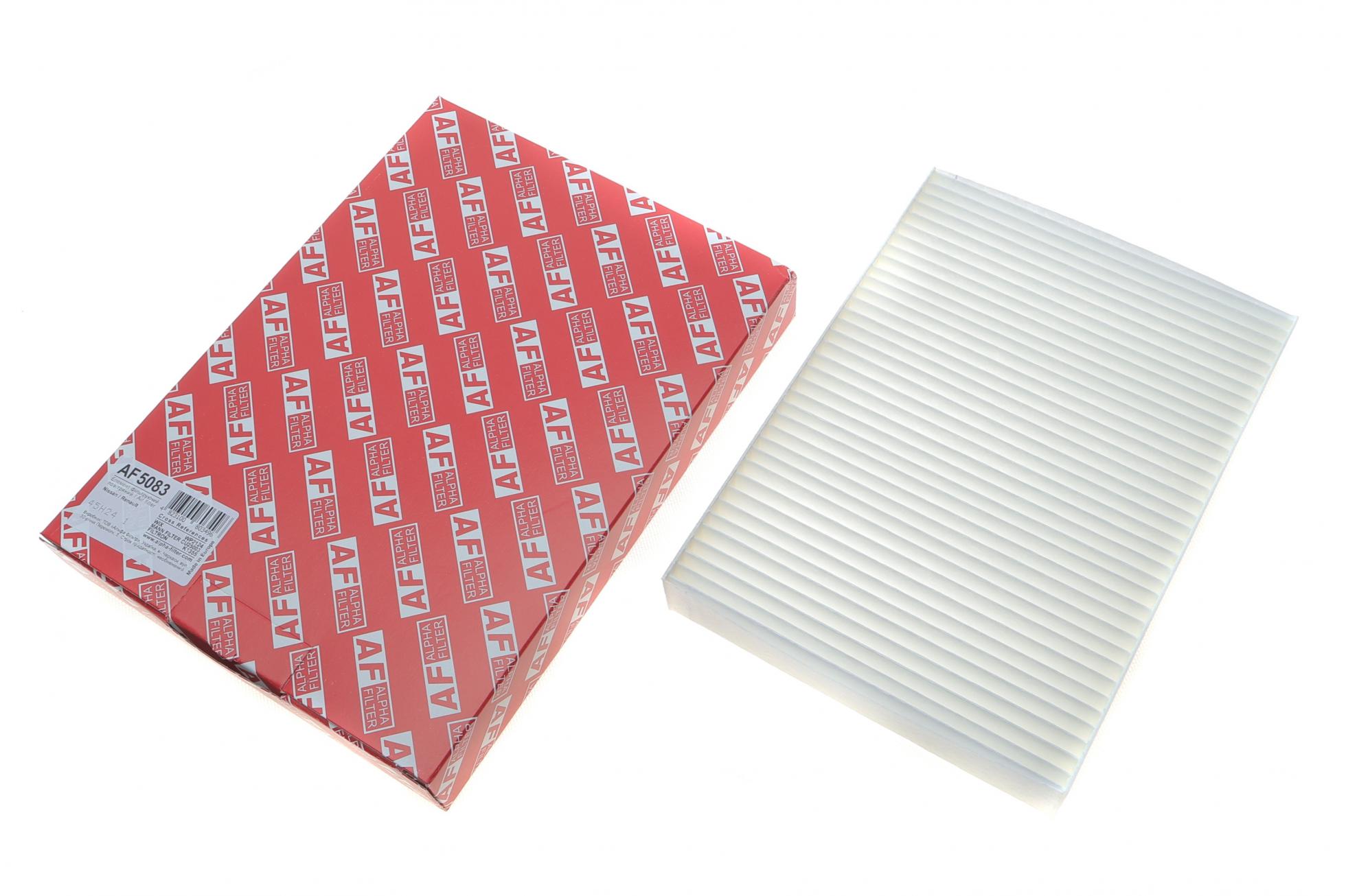 AF5083 ALPHA FILTER